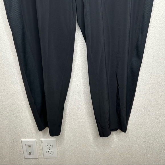 Athleta Brooklyn Mid Rise Ankle Pant black 18 - Picture 11 of 16